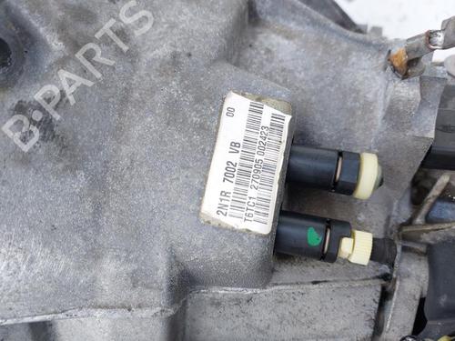 Gearbox FORD FUSION (JU_) 1.4 TDCi | BP29699317M3 