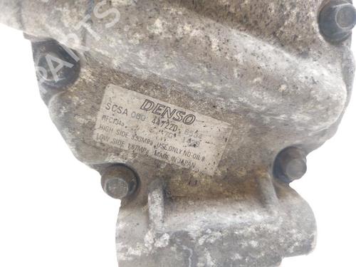 AC compressor TOYOTA YARIS (_P1_) 1.4 D-4D (NLP10_, NLP10R) | BP28012527M34 