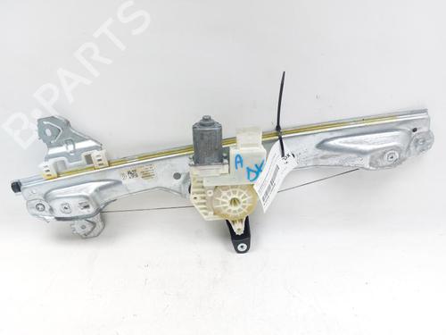 Used Front right window mechanism RENAULT KADJAR (HA_, HL_) 1.5 BLUE dCi 115 (HLA6) (116 hp) 29238712