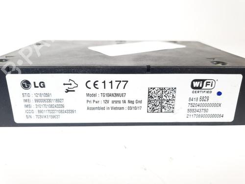 Engine control unit (ECU) FIAT 500L (351_, 352_) 1.3 D Multijet (199LXY1A, 199LXY11) | BP15155494M57 - Image 3