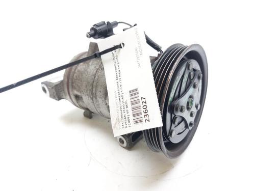 AC compressor NISSAN PIXO (UA0) 1.0 | BP24138819M34