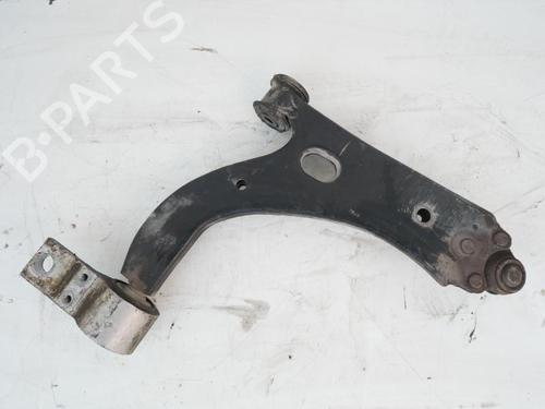 Left front suspension arm RENAULT KOLEOS I (HY_) 2.0 dCi 4x4 (HY0K) | BP15150652M12 