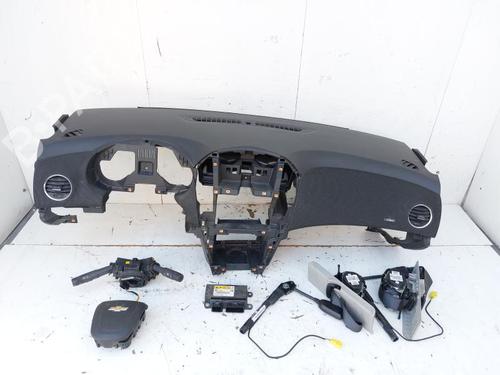 Airbag set CHEVROLET CRUZE (J300) 1.6 (124 hp) 19411300