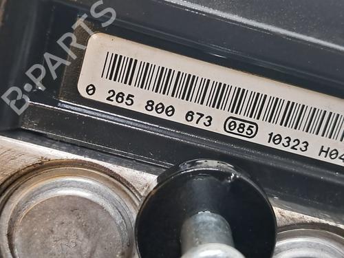 ABS pump FIAT PANDA (169_) 1.2 (169AXF2A, 169AXF1A) | BP37437767M43 - Image 5