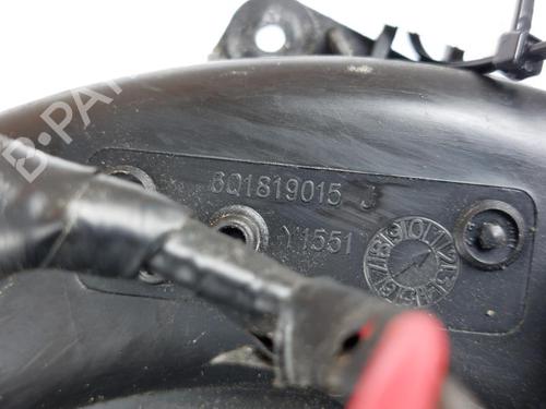 Heater blower motor VW POLO V (6R1, 6C1) 1.2 TDI | BP17204054M62