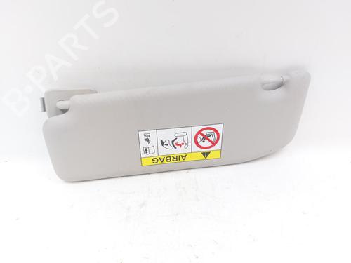Right sun visor CITROËN C3 III (SX) 1.2 PURETECH 82 | BP29702506I2 