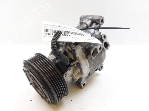 Used AC compressor AC compressor LANCIA YPSILON (843_) 1.3 D Multijet (843.AXF11, 843.AXF1A, 843.AXM11,... (75 hp) 28837995 28837995