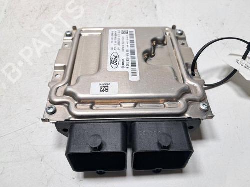 Engine control unit (ECU) FORD FIESTA VII (HJ, HF) 1.1 Ti-VCT | BP33752364M57 - Image 4