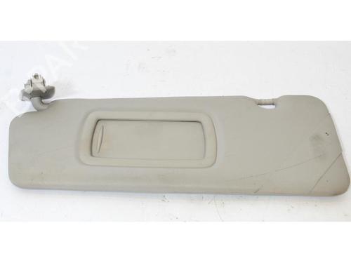 Used Left sun visor Left sun visor RENAULT MEGANE III Hatchback (BZ0/1_, B3_) 1.5 dCi (BZ09, BZ0D, BZ1W, BZ29, BZ14) (110 hp) 15147403 15147403