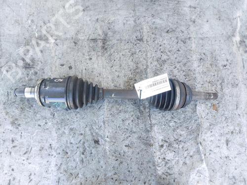 Used Left front driveshaft TOYOTA RAV 4 II (_A2_) 2.0 D 4WD (CLA20_, CLA21_, CLA20R, CLA21R) (116 hp) 26229493