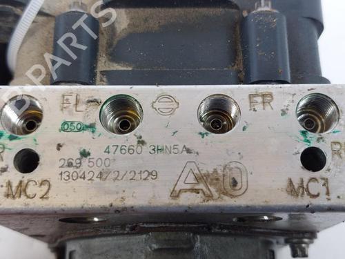ABS pump NISSAN MICRA IV (K13K, K13KK) 1.2 | BP15172006M43 
