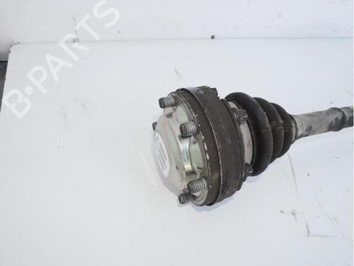 Left rear driveshaft BMW 1 (E87) 118 d | BP15148398M40 