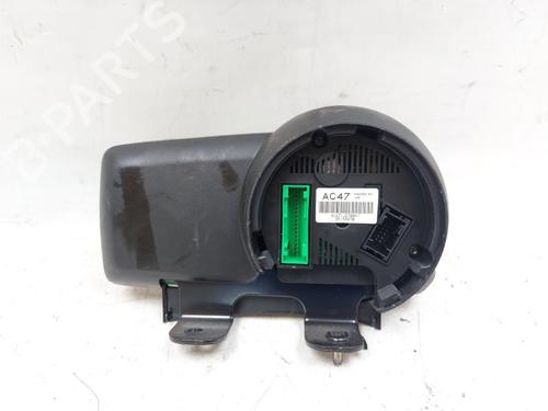 Instrument cluster CHEVROLET SPARK (M300) 1.0 | BP27538086C47 