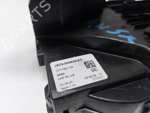 Front left lock JAGUAR E-PACE (X540) 2.0 D165 MHEV AWD | BP31036444C98