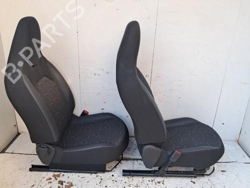 Seats set TOYOTA AYGO X (_B7_) 1.0 VVT-i (KGB70) | BP38036197C78 - Image 4