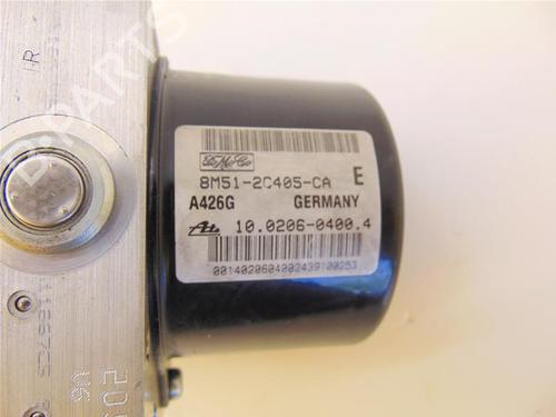 ABS pump FORD FOCUS II (DA_, HCP, DP) 1.6 TDCi | BP15141481M43 