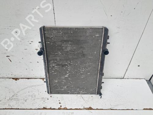 Used Water radiator Water radiator CITROËN BERLINGO / BERLINGO FIRST MPV (MF_, GJK_, GFK_) 1.6 HDI 90 (MF9HX) (90 hp) 39738736 39738736
