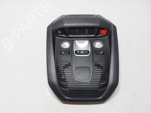 Kabinelys PEUGEOT 3008 II SUV (MC_, MR_, MJ_, M4_) Hybrid4 (M45GBU) (299 hp) 33195979