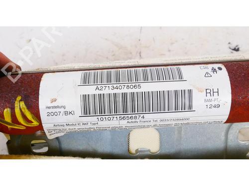 Right curtain airbag MINI MINI (R56) Cooper D | BP15150163C12 
