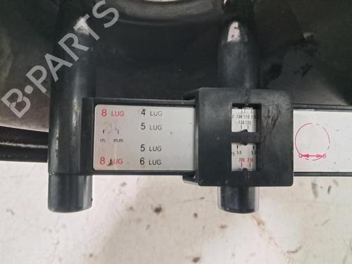 Fælk CITROËN C3 II (SC_) 1.4 HDi 70 (SC8HZC, SC8HR0, SC8HP4) | BP33195175C45 - Image 5