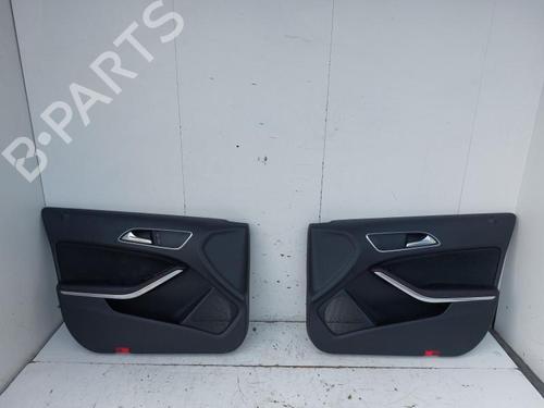 Seats set MERCEDES-BENZ A-CLASS (W176) A 200 CDI / d (176.008) | BP33196477C78  - Image 10