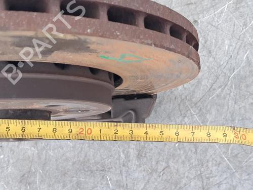 Left front steering knuckle RENAULT CAPTUR I (J5_, H5_) 1.2 TCe 120 | BP40288312M25 - Image 5