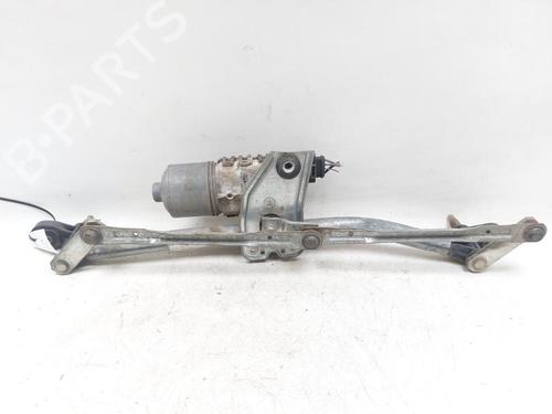 Front wiper motor LANCIA YPSILON (843_) 1.3 JTD (843.AXD11, 843.AXD1A) | BP29350152M29 