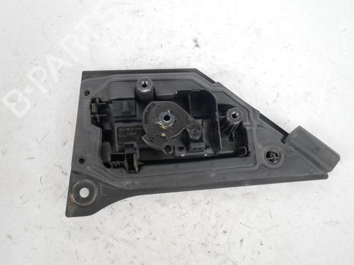 Front left exterior door handle RENAULT TWINGO III (BCM_, BCA_) 1.0 SCe 70 | BP15159558C128