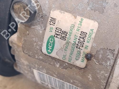 AC compressor KIA SOUL I (AM) 1.6 CRDi 128 | BP36908224M34  - Image 5