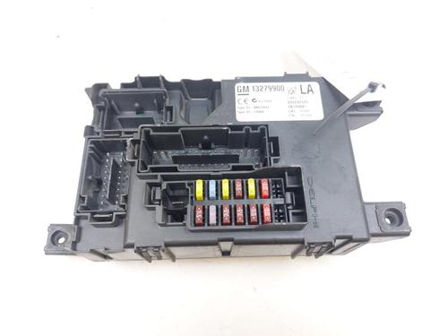 Used Electronic module Electronic module OPEL CORSA D (S07) 1.0 (L08, L68) (60 hp) 26672030 26672030