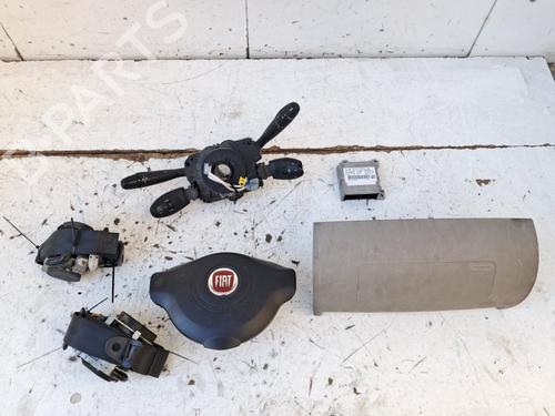Used Airbag Kit Airbag Kit FIAT SCUDO Van (270_, 272_) 2.0 D Multijet (120 hp) 36488435 36488435