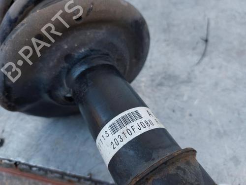 Right front shock absorber SUBARU XV (_GP_) 2.0 D AWD (GPD) | BP15156771M17 