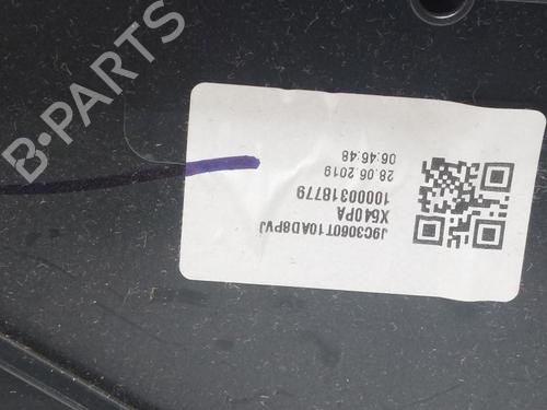 Vano posta oggetti JAGUAR E-PACE (X540) 2.0 D150 AWD | BP30613334C95 