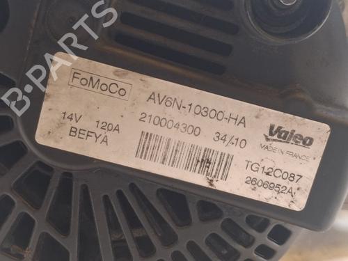 Alternator FORD FIESTA VI (CB1, CCN) 1.25 | BP40061461M7 - Image 5