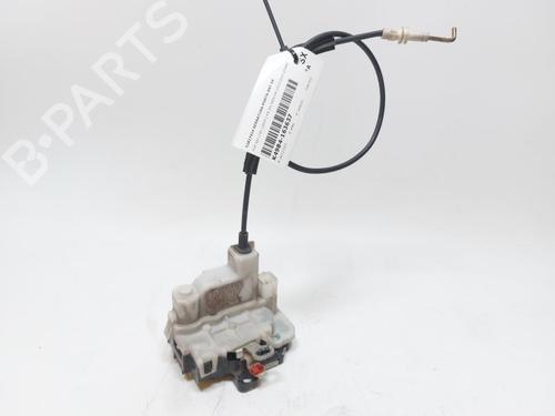 Used Front left lock FIAT 500 (312_) 1.4 (301J410) (102 hp) 30453827