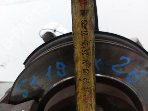 Venstre Styrespindel Lejehus MAZDA 2 (DE_, DH_) 1.4 MZR-CD | BP30613268M25 