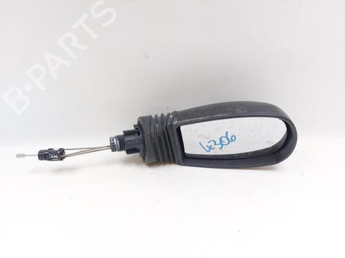 Used Left mirror FIAT PUNTO (188_) 1.2 Natural Power (60 hp) 27672168