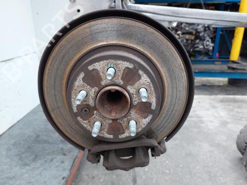 Rear axle OPEL ASTRA J (P10) 1.4 (68) | BP15174879M2 