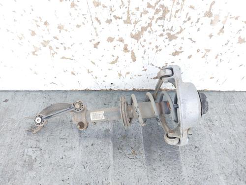 Left front shock absorber AUDI A4 B8 (8K2) 2.0 TDI | BP20502237M16