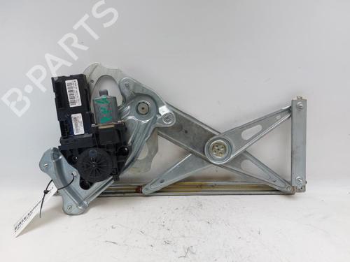 Rudehejsemekanisme ventre foran RENAULT SCÉNIC III (JZ0/1_) 1.6 dCi (JZ00, JZ12) (130 hp) 29526039