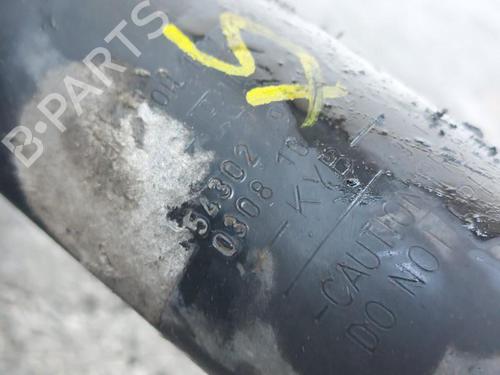 Left front shock absorber OPEL MOVANO B Bus (X62) 2.3 CDTI FWD (JV) | BP30898852M16