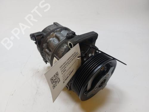 Used AC compressor AC compressor AUDI A1 Sportback (8XA, 8XF) 1.4 TDI (90 hp) 36108040 36108040