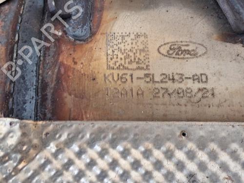 Particulate filter FORD KUGA III (DFK) 1.5 EcoBlue | BP37486134M81 - Image 5