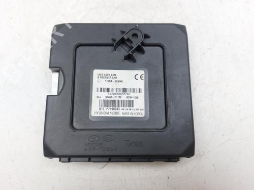 Used Electronic module KIA SPORTAGE IV (QL, QLE) 2.0 CRDi AWD (136 hp) 25017901