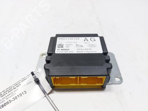 Used Engine control unit (ECU) JAGUAR E-PACE (X540) 2.0 D165 MHEV AWD (163 hp) 31036438