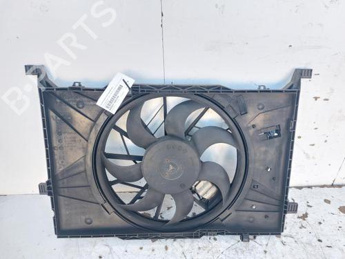 Used Radiator fan MERCEDES-BENZ B-CLASS Sports Tourer (W245) B 180 CDI (245.207) (109 hp) 30454632