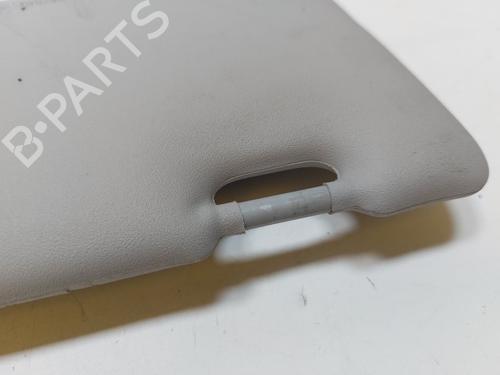Right sun visor FIAT PANDA VAN (312_, 519_) 0.9 4x4 (312CXG2B) | BP36694018I2 - Image 2