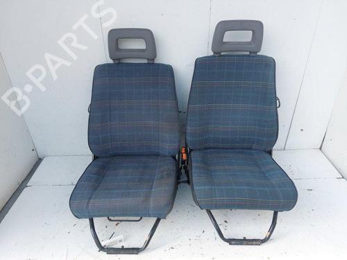 Used Seats set Seats set FIAT PANDA (141_) 900 (40 hp) 34180461 34180461