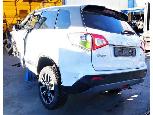 Left rear window motor SUZUKI VITARA (LY) 1.6 DDiS AllGrip (APK416D) | BP37507912E23 - Image 4