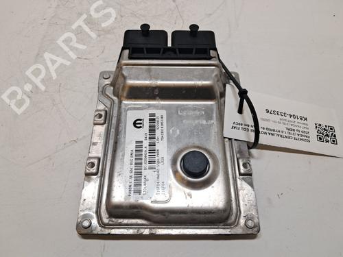Engine control unit (ECU) FIAT PANDA (312_, 319_) 1.0 Mild Hybrid (312.PYD1B) | BP37631376M57 - Image 3